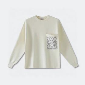 LOEWE Карман из жаккардового трикотажа