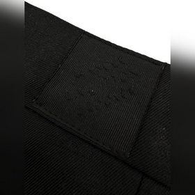 LOUIS VUITTON Длинные брюкиз жаккарда 