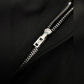LOUIS VUITTON Длинные брюкиз жаккарда 