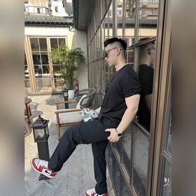 LOUIS VUITTON Длинные брюкиз жаккарда 