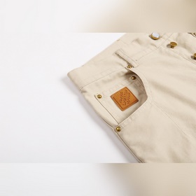 LOUIS VUITTON 26SS Рабочие брюкиз дени