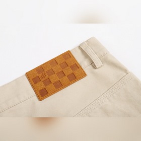 LOUIS VUITTON 26SS Рабочие брюкиз дени