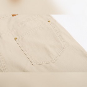LOUIS VUITTON 26SS Рабочие брюкиз дени