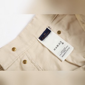LOUIS VUITTON 26SS Рабочие брюкиз дени