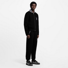LOUIS VUITTON 26SS Брюки с эластичным