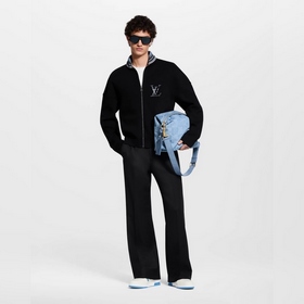 LOUIS VUITTON 26SS Брюки с эластичным 