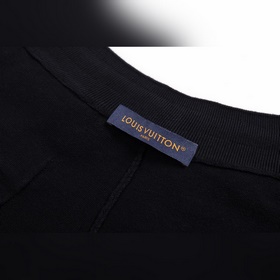 LOUIS VUITTON 26SS Брюки с эластичным 