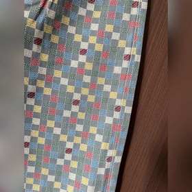 Джинсы Louis Vuitton Checkered Skate с