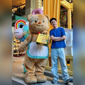 Брюки LOUIS VUITTON Candy с вышивкой и