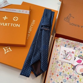Галстук Louis Vuitton Monogram Классич