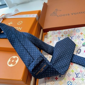 Галстук Louis Vuitton Monogram Классич