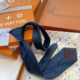 Галстук Louis Vuitton Monogram Классич