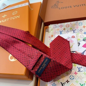 Галстук Louis Vuitton Monogram Классич