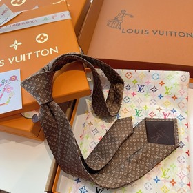 Галстук Louis Vuitton Monogram Классич