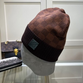 Louis Vuitton Вязаная шапка из кашемир