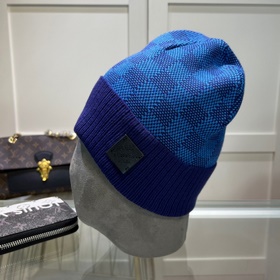 Louis Vuitton Вязаная шапка из кашемир