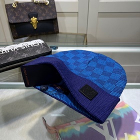 Louis Vuitton Вязаная шапка из кашемир