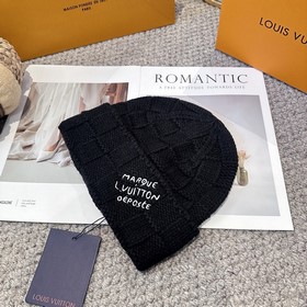 Товары Louis Vuitton, вязаная шерстяна