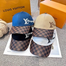 Бейсболка Louis Vuitton Новая бейсболк