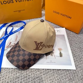 Бейсболка Louis Vuitton Новая бейсболк