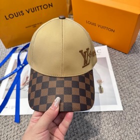 Бейсболка Louis Vuitton Новая бейсболк