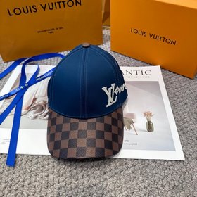 Бейсболка Louis Vuitton Новая бейсболк