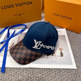 Бейсболка Louis Vuitton Новая бейсболк