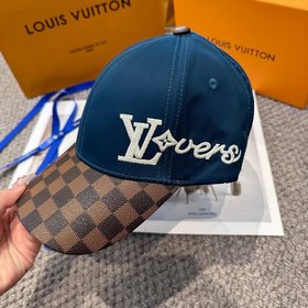 Бейсболка Louis Vuitton Новая бейсболк