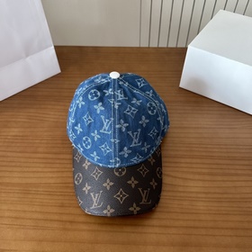 Бейсболка Louis Vuitton Легкая и дышащ