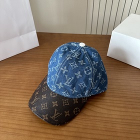 Бейсболка Louis Vuitton Легкая и дышащ