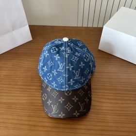 Бейсболка Louis Vuitton Легкая и дышащ