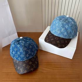 Бейсболка Louis Vuitton Легкая и дышащ