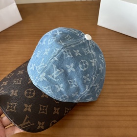 Бейсболка Louis Vuitton Легкая и дышащ