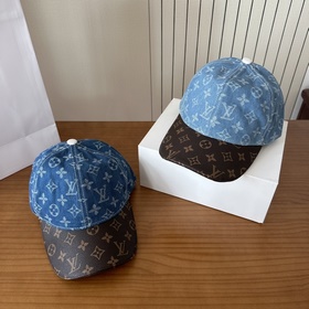 Бейсболка Louis Vuitton Легкая и дышащ