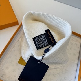 Бейсболка Louis Vuitton Новая вязаная 