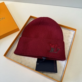Бейсболка Louis Vuitton Новая вязаная 