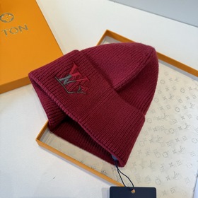 Бейсболка Louis Vuitton Новая вязаная 