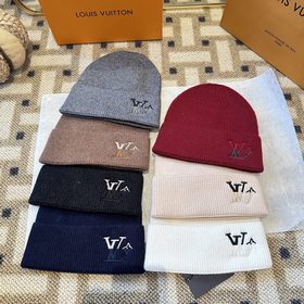 Товары Louis Vuitton, вязаная шерстяна