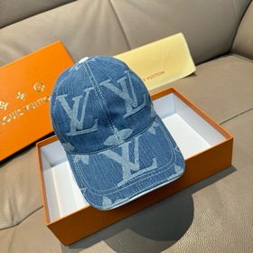 Эта подлинная бейсболка Louis Vuitton,