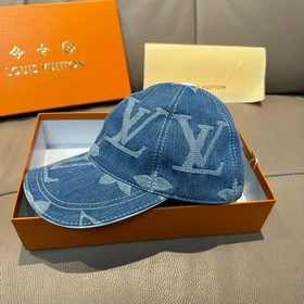 Эта подлинная бейсболка Louis Vuitton,