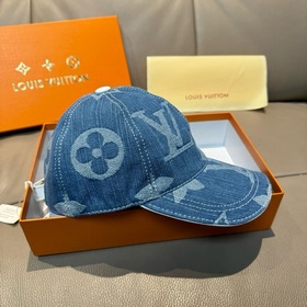 Эта подлинная бейсболка Louis Vuitton,