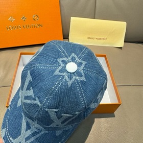 Эта подлинная бейсболка Louis Vuitton,