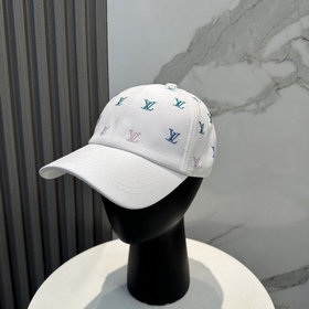 Двусторонняя бейсболка Louis Vuitton с
