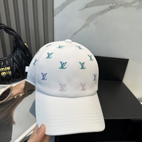 Двусторонняя бейсболка Louis Vuitton с