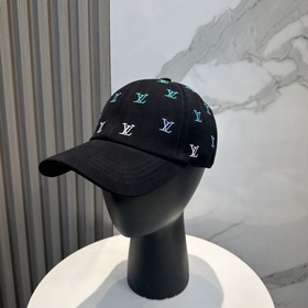 Двусторонняя бейсболка Louis Vuitton с
