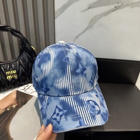 Бейсболка Louis Vuitton LV Новая верси
