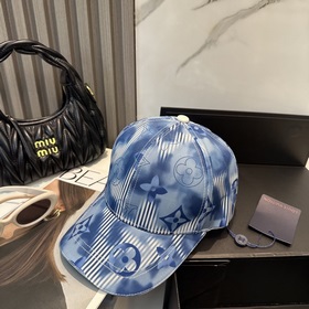 Бейсболка Louis Vuitton LV Новая верси