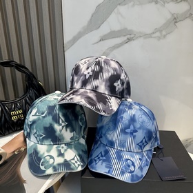 Бейсболка Louis Vuitton LV Новая верси