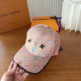 Аутентичная вышитая бейсболка Louis Vu