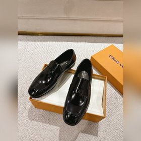 Мужские мокасины LV Glove – бестселлер